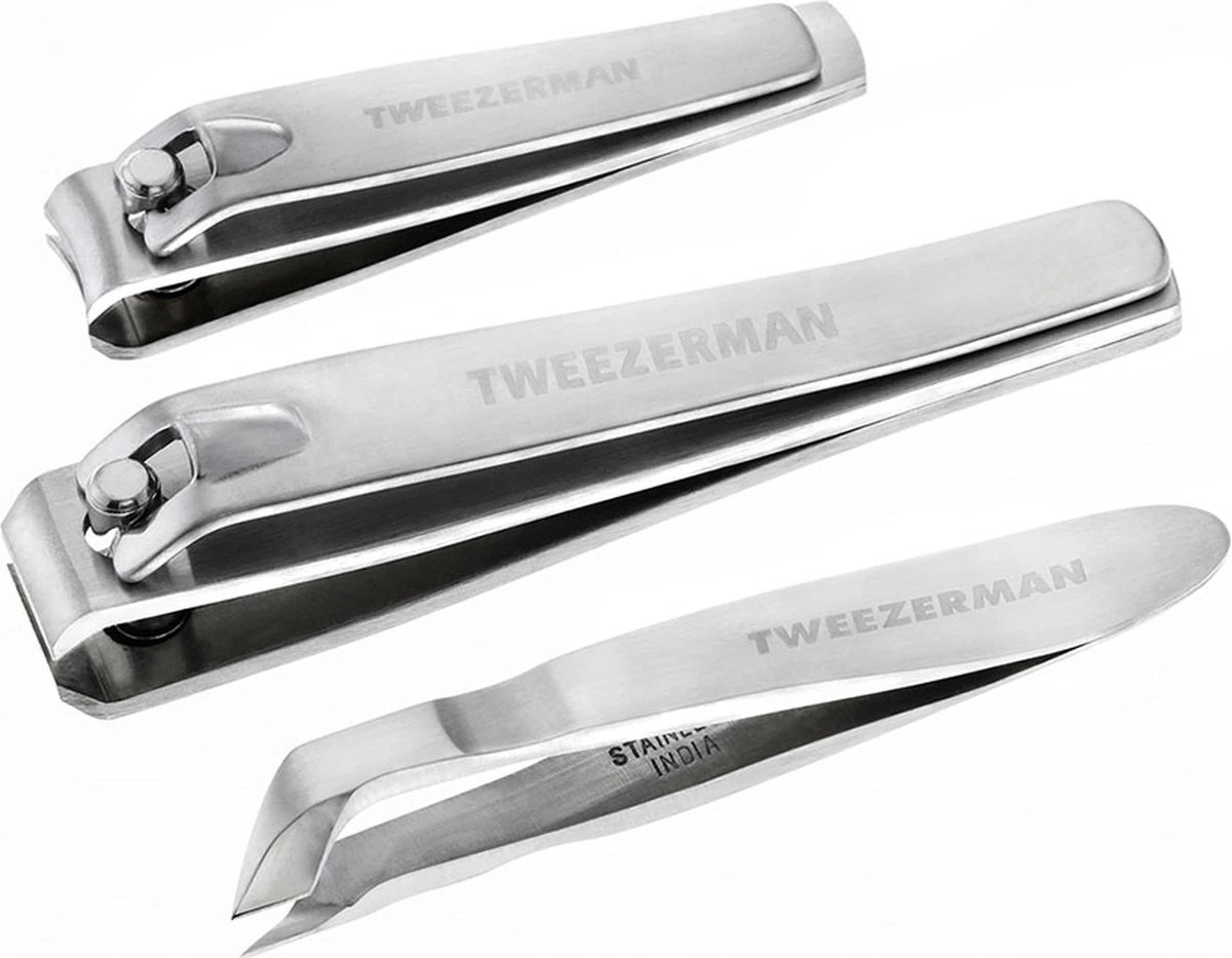 TWEEZERMAN - Nail Grooming Giftset '21 - 1 St - Nagelriemverzorging 1 TWEEZERMAN - Nail Grooming Giftset '21 - 1 St - Nagelriemverzorging