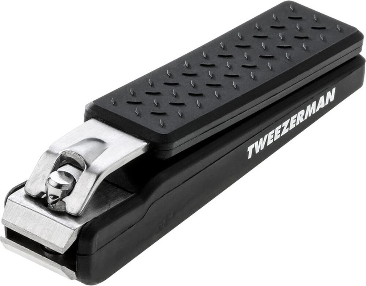 Tweezerman Teennagelknipper Stainless Steel Nagelschaar 1 St 5 Tweezerman Teennagelknipper Stainless Steel Nagelschaar 1 St - Afbeelding 5