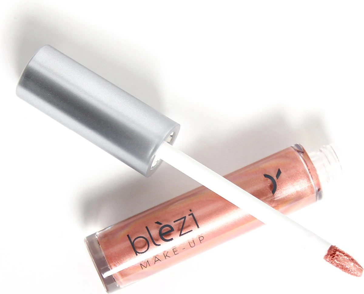 Blèzi® Lip Fix 03 Pure Nude - Lipstick - Lippenstift Langhoudend - Nude Licht Roze 3 Blèzi® Lip Fix 03 Pure Nude - Lipstick - Lippenstift Langhoudend - Nude Licht Roze - Afbeelding 3