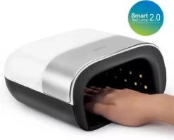 Sun Nageldroger Smart Series - Professionele UV Led Lamp - 48 Watt - Gellak - Nagellak 13 Sun Nageldroger Smart Series - Professionele UV Led Lamp - 48 Watt - Gellak - Nagellak -Cosmetica Winkel 1200x969 7