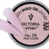 Victoria Vynn™ - Buildergel - Gel Om Je Nagels Mee Te Verlengen Of Te Verstevigen - Cover Pink 15ml.
