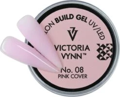 Victoria Vynn™ - Buildergel - Gel Om Je Nagels Mee Te Verlengen Of Te Verstevigen - Cover Pink 15ml.