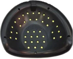 96W Nageldroger Sun H3 Plus Met UV LED Lamp Nagels - Gellak/Gelnagels/Gel Nagellak Droger - Nagellamp / Nagel Lamp Geschikt Voor Professioneel Gebruik -Cosmetica Winkel 1200x978 3