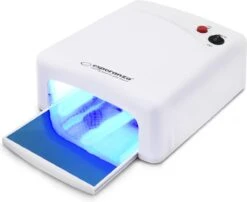 Esperanza UV Lamp Gelnagels 36 Watt Met Timer – Nageldroger Voor Gel & Acryl Nagellak - Wit 7 Esperanza UV Lamp Gelnagels 36 Watt Met Timer – Nageldroger Voor Gel & Acryl Nagellak - Wit -Cosmetica Winkel 1200x980 5