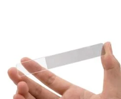 INTER-ESQUE Nagelvijl - Glasvijl - Nagelvijl Glas - Glazen Nagelvijl - Inclusief Opbergcase -Cosmetica Winkel 1200x980 8