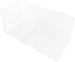 Kwasten Organizer | Make Up Organizer | Brush Holder | Transparant | Cosmetica -Cosmetica Winkel 1200x982 2