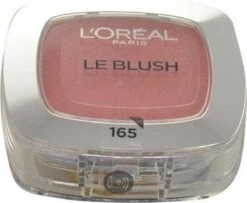 L'Oréal Paris True Match Blush - 165 Rose Bonne Mine 26 L'Oréal Paris True Match Blush - 165 Rose Bonne Mine -Cosmetica Winkel 1200x986