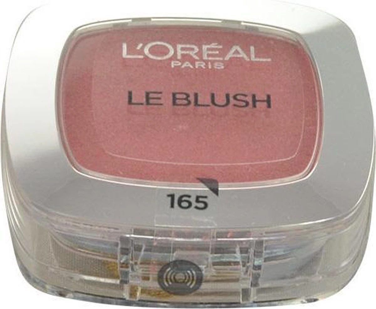 L'Oréal Paris True Match Blush - 165 Rose Bonne Mine 12 L'Oréal Paris True Match Blush - 165 Rose Bonne Mine - Afbeelding 12
