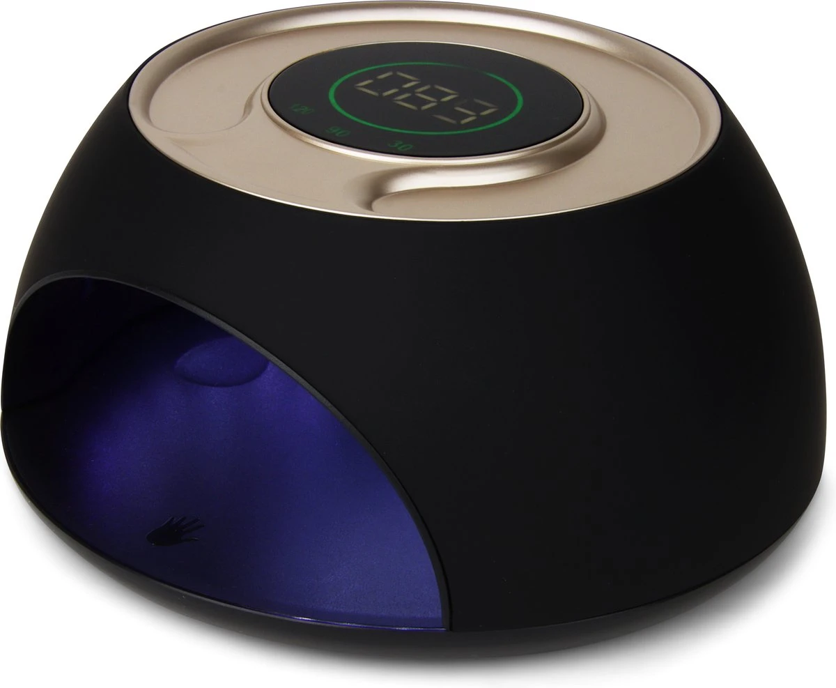 Stegger - LED/UV Nagellamp - Tafellamp Nagelstyliste - Nagellamp Voor Gel Nagellak - 120W - 42 Ingebouwde LED's 2 Stegger - LED/UV Nagellamp - Tafellamp Nagelstyliste - Nagellamp Voor Gel Nagellak - 120W - 42 Ingebouwde LED's - Afbeelding 2