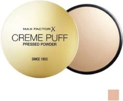 Max Factor Creme Puff Compact Gezichtspoeder - 50 Natural 24 Max Factor Creme Puff Compact Gezichtspoeder - 50 Natural -Cosmetica Winkel 1200x992