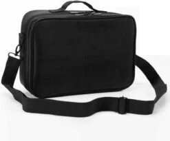 Cosmetica Koffer - Make-up Koffer Met Verstelbare Vakken - Visagie En Nagelstyliste Beauty Koffer - 40x30x14CM 21 Cosmetica Koffer - Make-up Koffer Met Verstelbare Vakken - Visagie En Nagelstyliste Beauty Koffer - 40x30x14CM -Cosmetica Winkel 1200x995 4