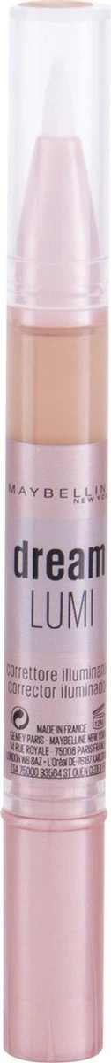 Maybelline Dream Lumi Touch - 03 Sand - Concealer 3 Maybelline Dream Lumi Touch - 03 Sand - Concealer - Afbeelding 3