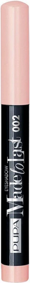 Pupa - Made To Last - Waterproof Oogschaduw - 002 Soft Pink 4 Pupa - Made To Last - Waterproof Oogschaduw - 002 Soft Pink - Afbeelding 4