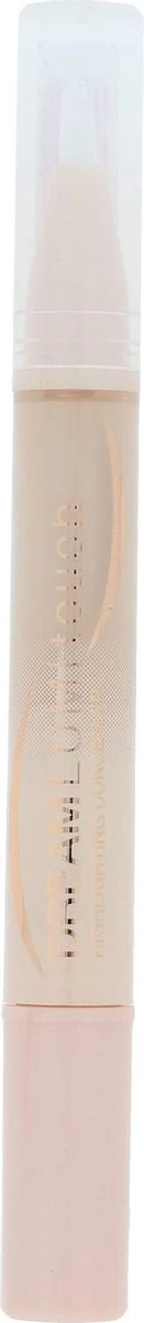 Maybelline Dream Lumi Touch Concealer - 02 Nude 4 Maybelline Dream Lumi Touch Concealer - 02 Nude - Afbeelding 4