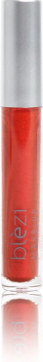 Blèzi® Lip Fix 95 Gracious Red - Lipstick - Lippenstift Langhoudend - Rood Bruin