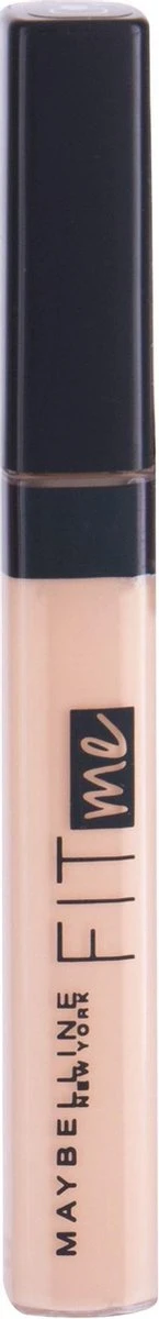 Maybelline Fit Me Concealer - 10 Light 15 Maybelline Fit Me Concealer - 10 Light - Afbeelding 15