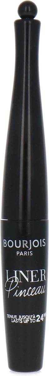 Bourjois Liner Pinceau Eyeliner - 01 Noir 7 Bourjois Liner Pinceau Eyeliner - 01 Noir - Afbeelding 7