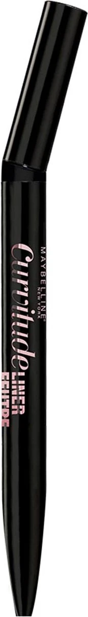 Maybelline Curvitude Eyeliner - 01 Black