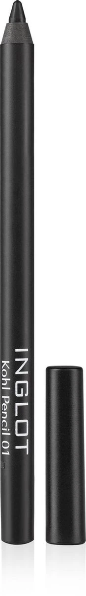 INGLOT Kohl Potlood - 01 | Waterproof Oogpotlood