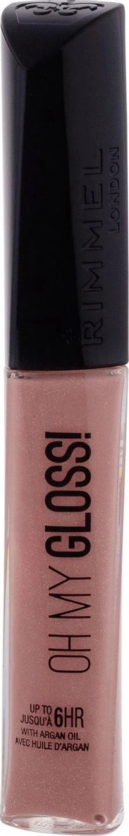 Rimmel London Rimmel Oh My Gloss! Lipgloss - 130 Purrr… Glossy Cat 6 Rimmel London Rimmel Oh My Gloss! Lipgloss - 130 Purrr… Glossy Cat - Afbeelding 6