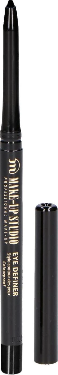 Make-up Studio Eye Definer Eyeliner - Black