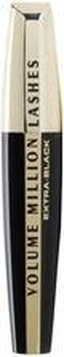 L’Oréal Paris Volume Million Lashes - 01 Extra Zwart - Volume Mascara - 10.7 Ml 15 L’Oréal Paris Volume Million Lashes - 01 Extra Zwart - Volume Mascara - 10.7 Ml - Afbeelding 15