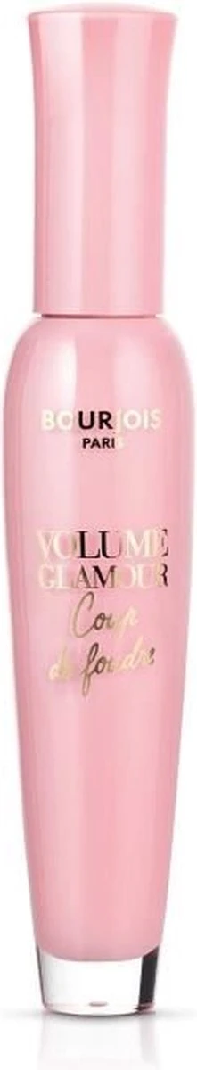 Bourjois Volume Glamour Coupe De Foudre Mascara - Black 12 Bourjois Volume Glamour Coupe De Foudre Mascara - Black - Afbeelding 12