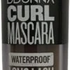 D'Donna - Curl Mascara - Bruin - Waterproof - 1 Flesje Met 8 Gram Inhoud