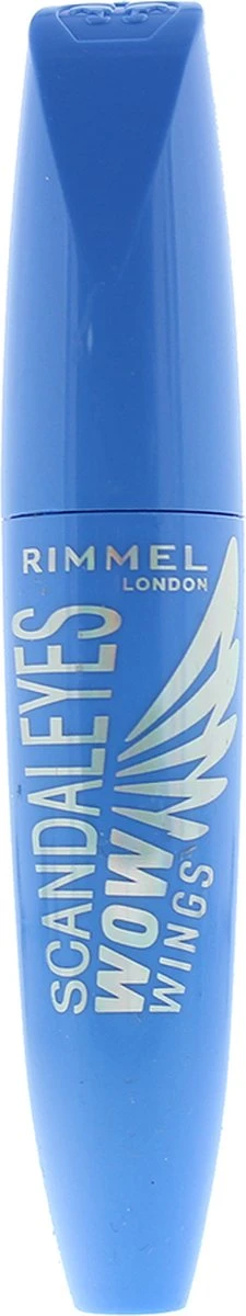 Rimmel London ScandalEyes Wow Mascara - 001 Black 10 Rimmel London ScandalEyes Wow Mascara - 001 Black - Afbeelding 10
