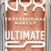 NYX Professional Makeup Ultimate Glow Shots - UGS08 Twisted Tangerine - Vloeibare Oogschaduw