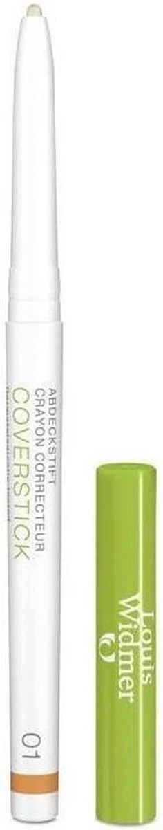 Louis Widmer Skin Appeal Coverstick Concealer 1 St 3 Louis Widmer Skin Appeal Coverstick Concealer 1 St - Afbeelding 3