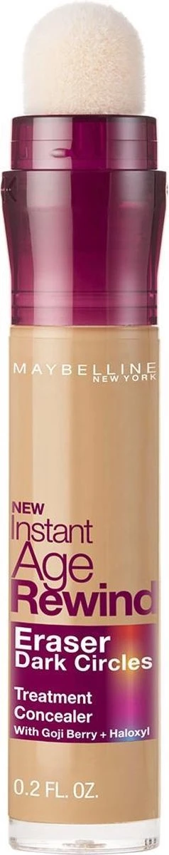 Maybelline Eraser Eye Concealer - Nude - 3 Stuks Voordeelverpakking 13 Maybelline Eraser Eye Concealer - Nude - 3 Stuks Voordeelverpakking - Afbeelding 13