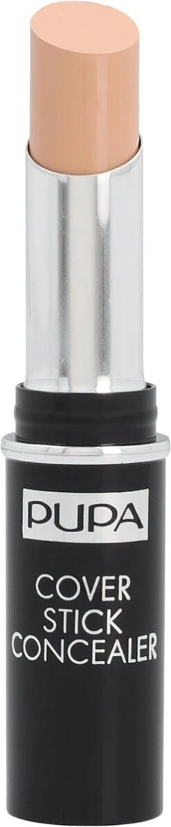 PUPA Milano Cover Stick Concealer 002 Beige 13 PUPA Milano Cover Stick Concealer 002 Beige -Cosmetica Winkel 248x1200 3