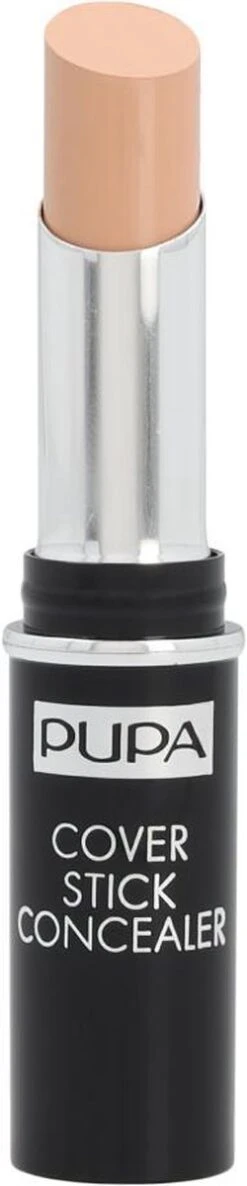PUPA Milano Cover Stick Concealer 002 Beige 14 PUPA Milano Cover Stick Concealer 002 Beige -Cosmetica Winkel 250x1200 1