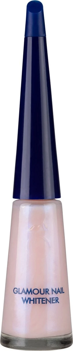 Herome Glamour Nail Whitener - Natural Nail Whitener Met Een Romige Parelmoerglans - Camoufleert Doffe Of Verkleurde Nagels - 10ml. 2 Herome Glamour Nail Whitener - Natural Nail Whitener Met Een Romige Parelmoerglans - Camoufleert Doffe Of Verkleurde Nagels - 10ml. - Afbeelding 2