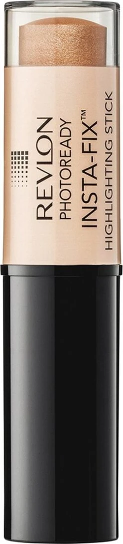 Revlon Insta-Fix Photoready Highlighting Stick - 210 Gold Light -Cosmetica Winkel 272x1200 7