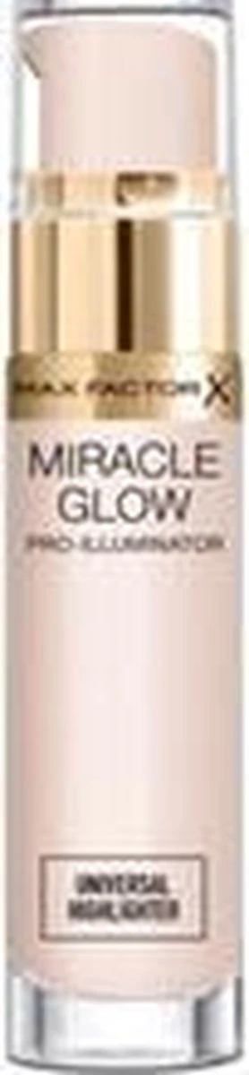 Max Factor Miracle Glow Pro-Illuminator Primer - 15 Ml 7 Max Factor Miracle Glow Pro-Illuminator Primer - 15 Ml - Afbeelding 7