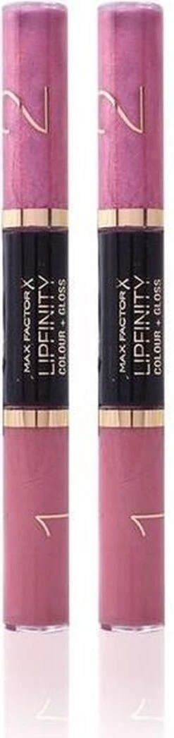 Max Factor Lipfinity Colour & Gloss Lipgloss - 570 Gleaming Coral 16 Max Factor Lipfinity Colour & Gloss Lipgloss - 570 Gleaming Coral -Cosmetica Winkel 283x1200 1