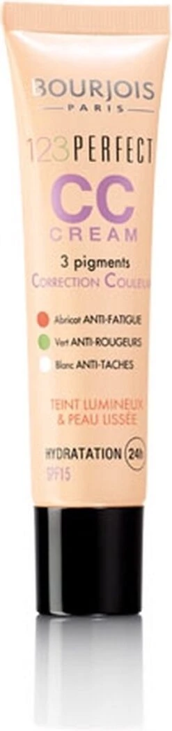 Bourjois 123 Perfect CC Cream - 031 Ivoire -Cosmetica Winkel 283x1200 6