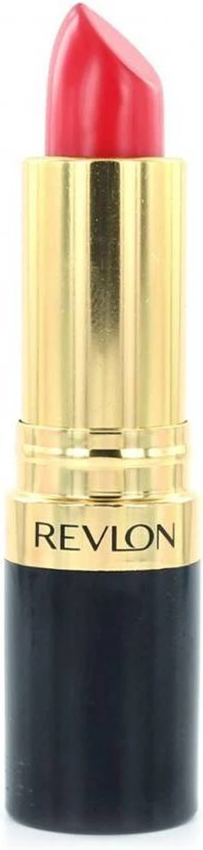 Vochtinbrengende Lippenstift Super Lustrous Revlon 1 Vochtinbrengende Lippenstift Super Lustrous Revlon
