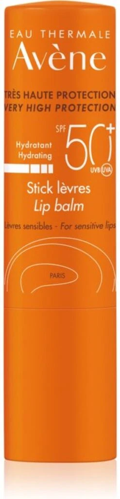 Avène Zonnebrand Lipstick SPF 50+ 3 Gram 18 Avène Zonnebrand Lipstick SPF 50+ 3 Gram -Cosmetica Winkel 290x1200 2