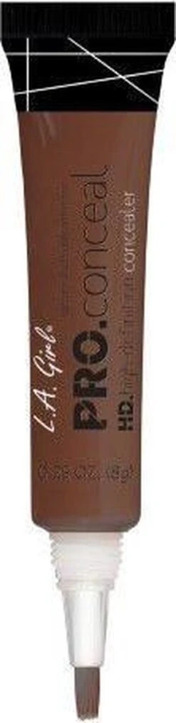LA Girl - HD PRO Concealer - Dark Cocao 29 LA Girl - HD PRO Concealer - Dark Cocao -Cosmetica Winkel 292x1200 7