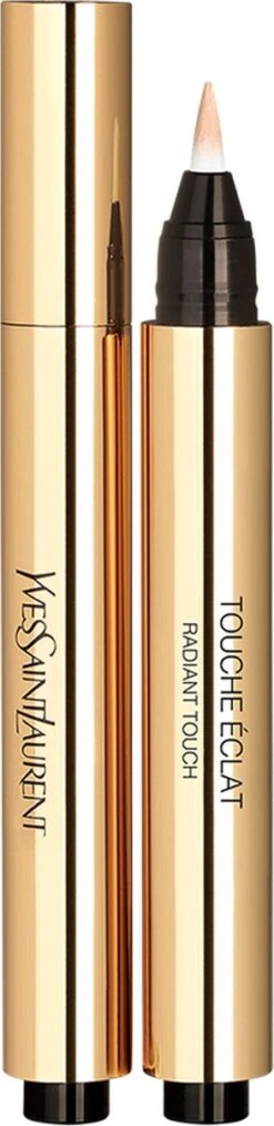 Yves Saint Laurent Touche Éclat Concealer - 2.5 Luminous Vanilla - Concealer - 2,5 Ml 17 Yves Saint Laurent Touche Éclat Concealer - 2.5 Luminous Vanilla - Concealer - 2,5 Ml -Cosmetica Winkel 293x1200 7