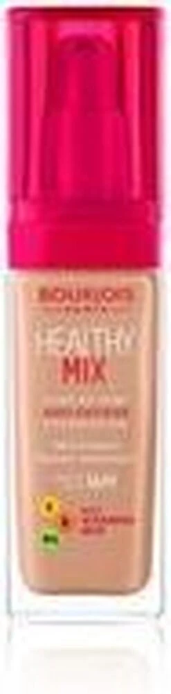 Bourjois Healthy Mix Foundation - 52 Vanilla 26 Bourjois Healthy Mix Foundation - 52 Vanilla -Cosmetica Winkel 296x1200 5