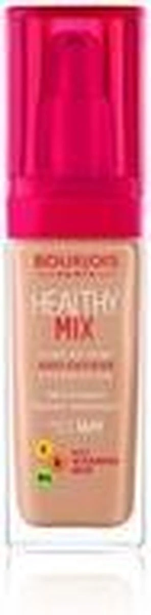 Bourjois Healthy Mix Foundation - 52 Vanilla 13 Bourjois Healthy Mix Foundation - 52 Vanilla - Afbeelding 13