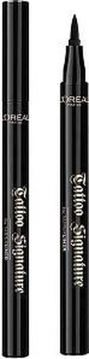 L’Oréal Paris Superliner Tattoo Signature - Black - Eyeliner 2 L’Oréal Paris Superliner Tattoo Signature - Black - Eyeliner - Afbeelding 2