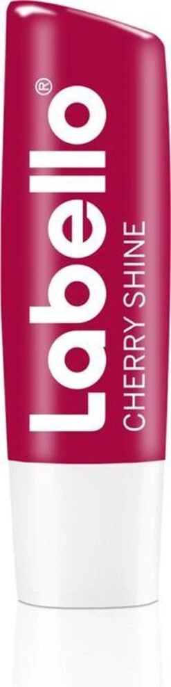 Labello Cherry Shine Lippenbalsem - 4 Balsems -Cosmetica Winkel 300x1200 6
