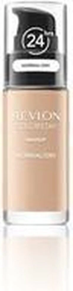 Revlon Colorstay Makeup Foundation SPF 20 - 220 Natural Beige - 30 Ml - Foundation -Cosmetica Winkel 301x1200 2
