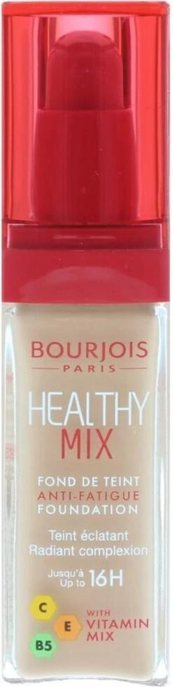 Bourjois Healthy Mix Foundation - 56 Light Bronze 31 Bourjois Healthy Mix Foundation - 56 Light Bronze -Cosmetica Winkel 303x1200 7
