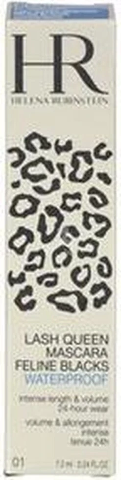 Helena Rubinstein - Lash Queen Feline - Waterproof Mascara Black 7 Ml 29 Helena Rubinstein - Lash Queen Feline - Waterproof Mascara Black 7 Ml -Cosmetica Winkel 304x1200 2